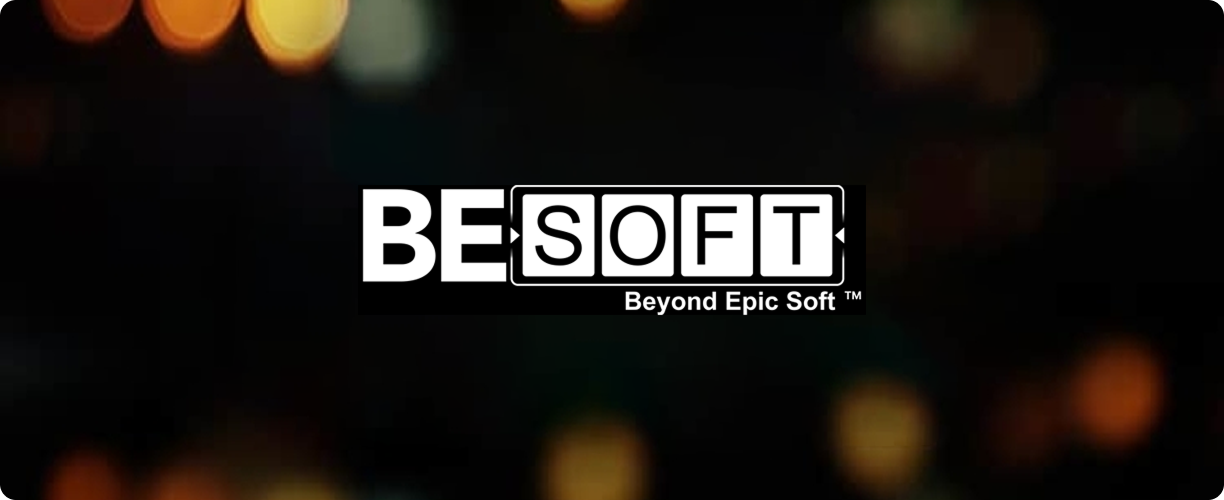 Besoft top gaming provider, the top online slot games platform in Asia